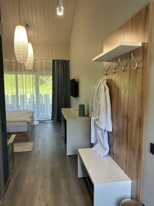 Junior Suite for Two with balcony