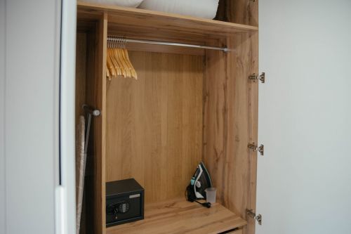 Junior Suite for Two with balcony