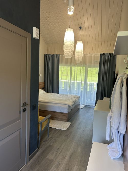 Junior Suite for Two with balcony