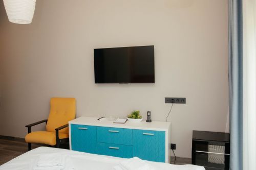 Standard with access to the terrace