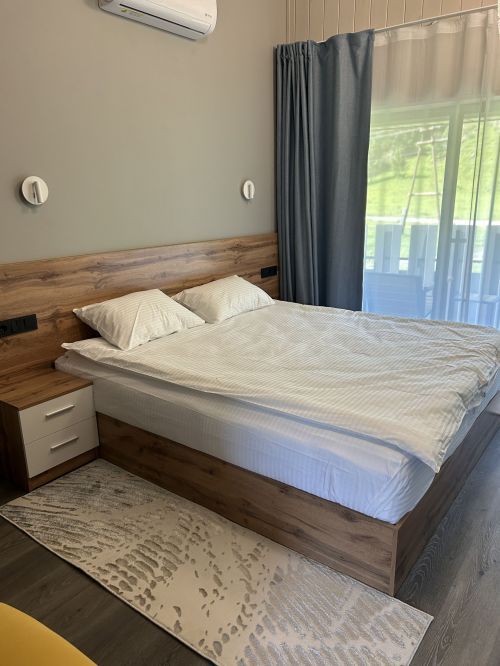 Junior Suite for Two with balcony