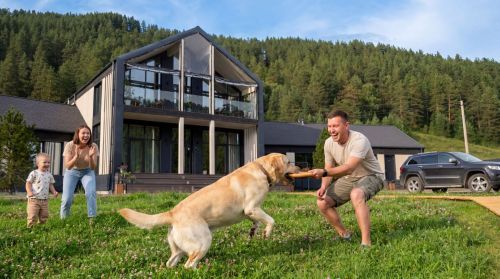 Тариф «Pet Friendly»