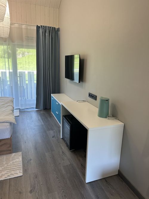 Junior Suite for Two with balcony