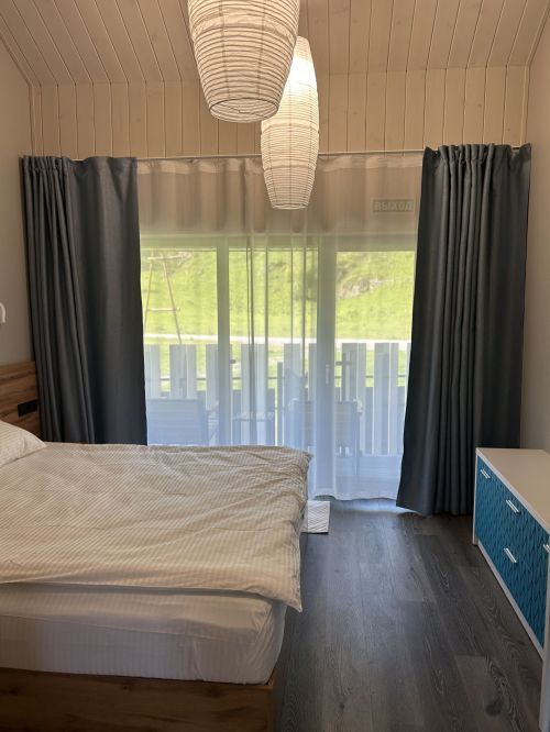 Junior Suite for Two with balcony