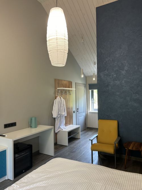 Junior Suite for Two with balcony