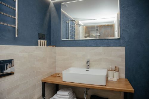 Junior Suite for Two with balcony